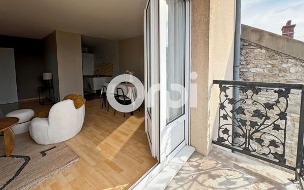 Appartement à vendre    3 pièces • 71,20 m2 Mantes-la-Jolie