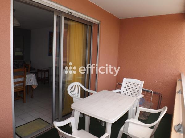Appartement 3 pièces - 47 m² Exclusivité efficity