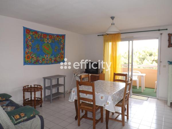 Appartement 3 pièces - 47 m² Exclusivité efficity