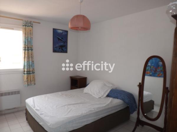 Appartement 3 pièces - 47 m² Exclusivité efficity