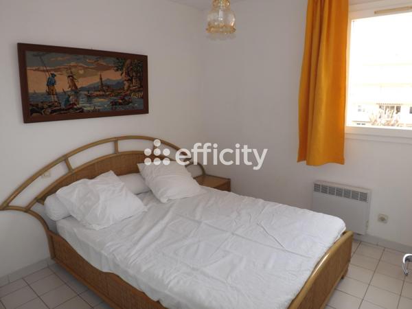 Appartement 3 pièces - 47 m² Exclusivité efficity