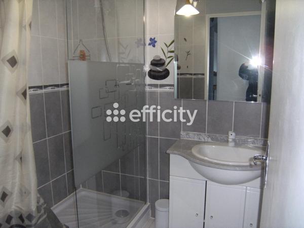 Appartement 3 pièces - 47 m² Exclusivité efficity