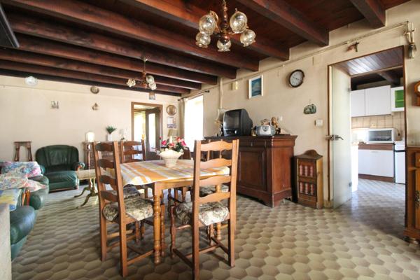 Mounes-Prohencoux (12370) Grande propriété de 235 m² à rénover – Terrain de plus de 1 500 m², avec dépendances