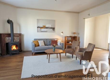 Maison à vendre 5 pièces 113 m² Fégréac