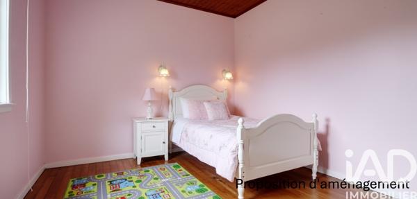 Maison à vendre 5 pièces 113 m² Fégréac