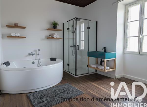 Maison à vendre 5 pièces 113 m² Fégréac