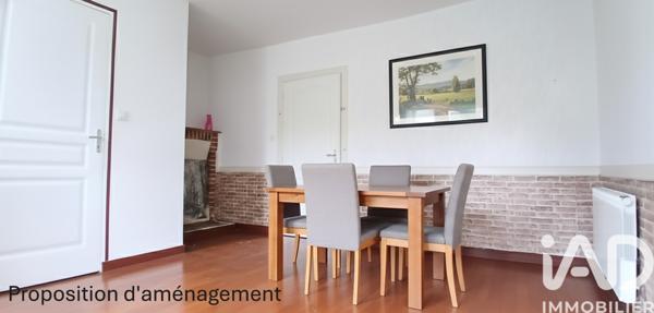 Maison à vendre 5 pièces 113 m² Fégréac