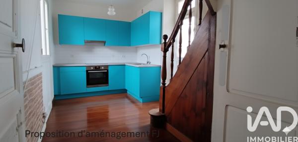 Maison à vendre 5 pièces 113 m² Fégréac