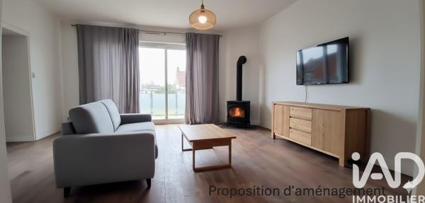 Maison à vendre 5 pièces 113 m² Fégréac