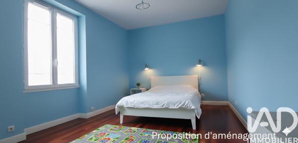 Maison à vendre 5 pièces 113 m² Fégréac