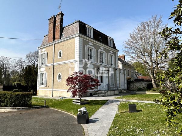 Demeure de prestige 7 pièces + dépendance