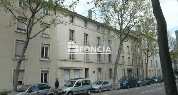 Location Appartement 3 pièces 74.34 m² - Nancy 54000