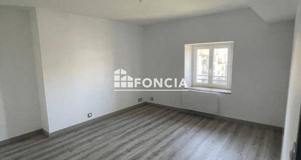 Location Appartement 3 pièces 74.34 m² - Nancy 54000