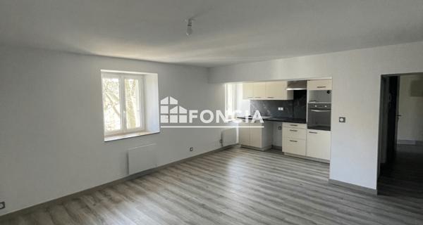 Location Appartement 3 pièces 74.34 m² - Nancy 54000