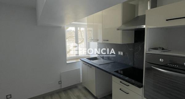 Location Appartement 3 pièces 74.34 m² - Nancy 54000