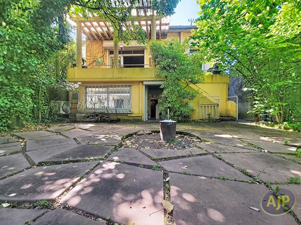 Vente maison Bordeaux : 595 000 € - AJP Immobilier Bordeaux Saint-Augustin