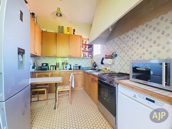 Vente maison Bordeaux : 595 000 € - AJP Immobilier Bordeaux Saint-Augustin