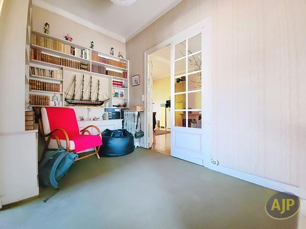 Vente maison Bordeaux : 595 000 € - AJP Immobilier Bordeaux Saint-Augustin