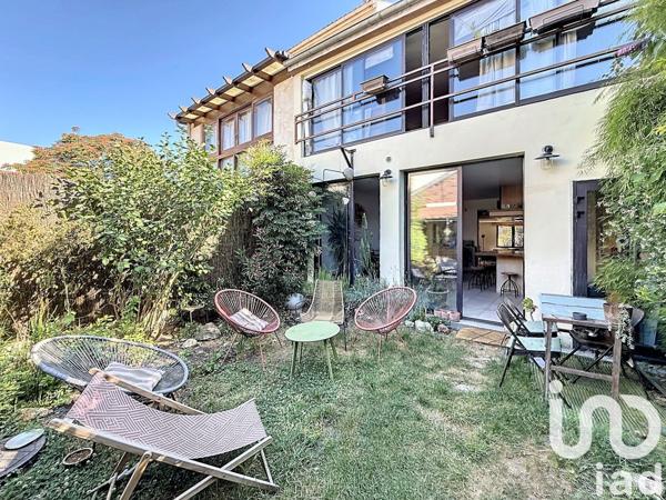 Maison à vendre 5 pièces 184 m² Fontenay-sous-Bois