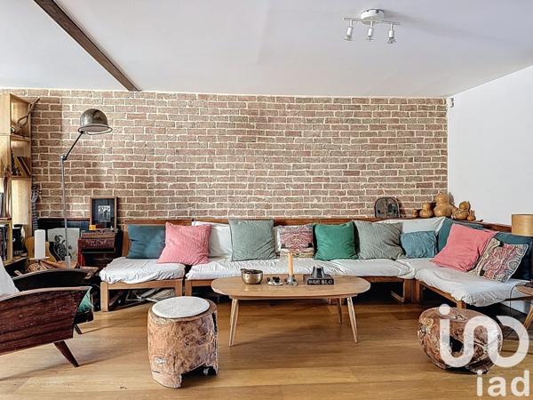 Maison à vendre 5 pièces 184 m² Fontenay-sous-Bois