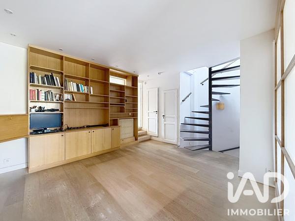 Maison à vendre 5 pièces 184 m² Fontenay-sous-Bois