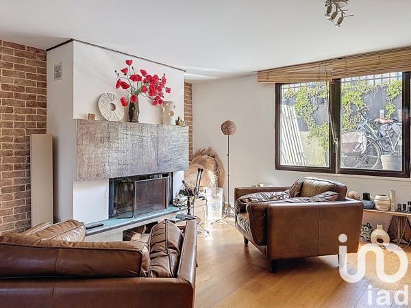 Maison à vendre 5 pièces 184 m² Fontenay-sous-Bois