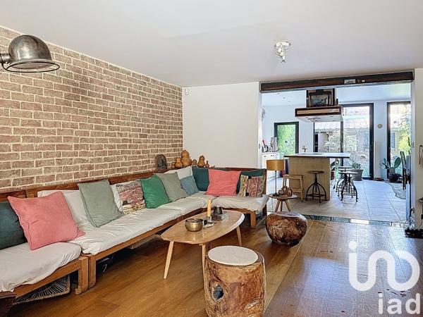 Maison à vendre 5 pièces 184 m² Fontenay-sous-Bois