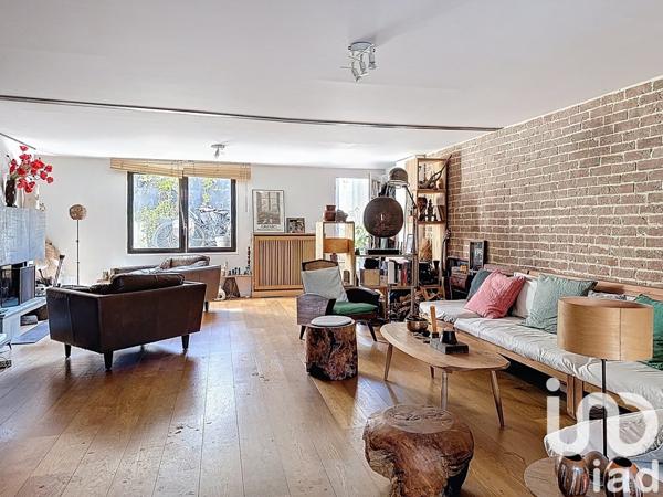 Maison à vendre 5 pièces 184 m² Fontenay-sous-Bois