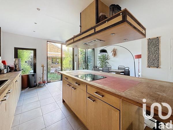 Maison à vendre 5 pièces 184 m² Fontenay-sous-Bois