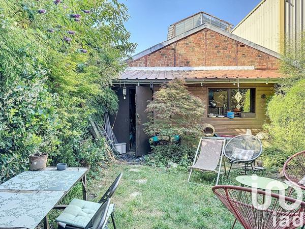 Maison à vendre 5 pièces 184 m² Fontenay-sous-Bois