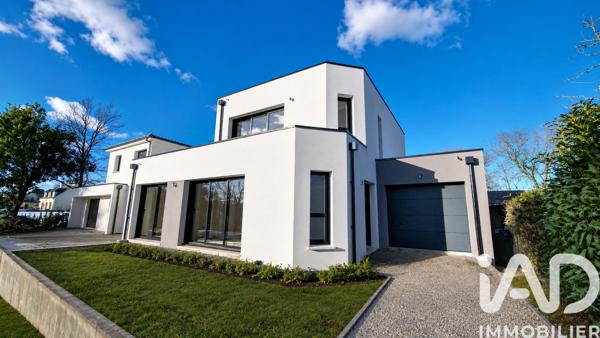 Maison à vendre 6 pièces 135 m² Saint-Nazaire