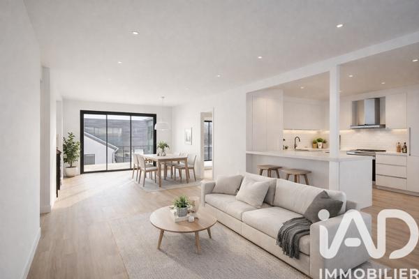 Maison à vendre 6 pièces 135 m² Saint-Nazaire