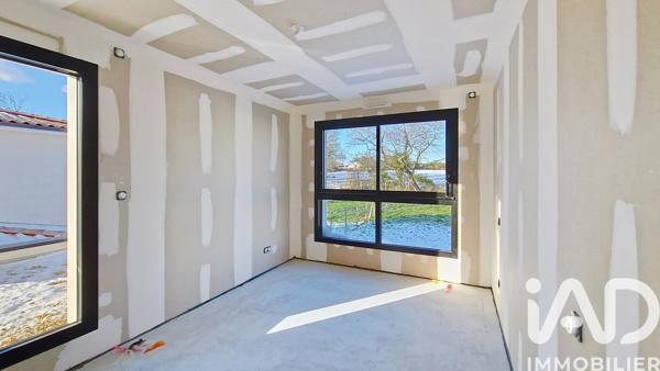 Maison à vendre 6 pièces 135 m² Saint-Nazaire