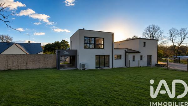 Maison à vendre 6 pièces 135 m² Saint-Nazaire