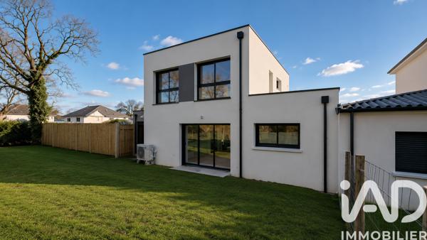 Maison à vendre 6 pièces 135 m² Saint-Nazaire