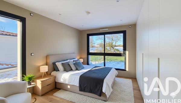 Maison à vendre 6 pièces 135 m² Saint-Nazaire