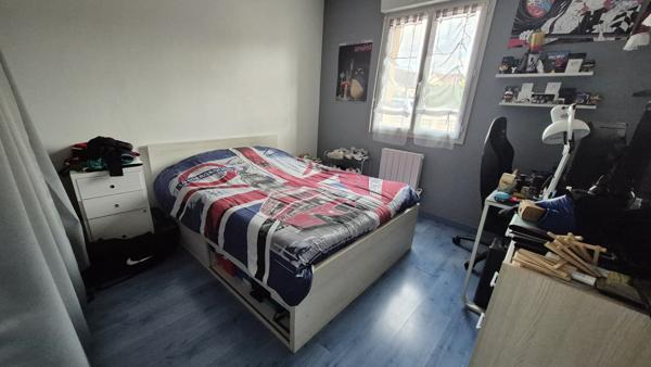 Maison de plain-pied de 115 m² avec véranda