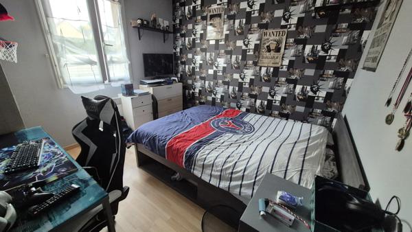 Maison de plain-pied de 115 m² avec véranda