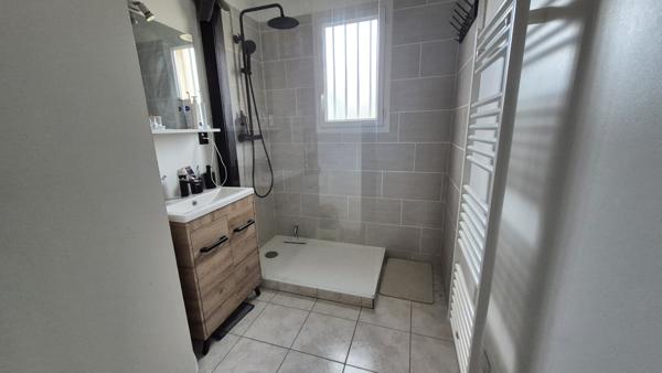 Maison de plain-pied de 115 m² avec véranda