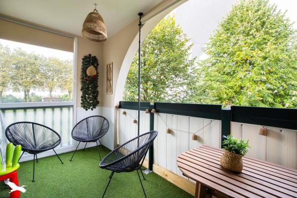 Appartement à vendre |  Bayonne |  4 pièces | 82 m²