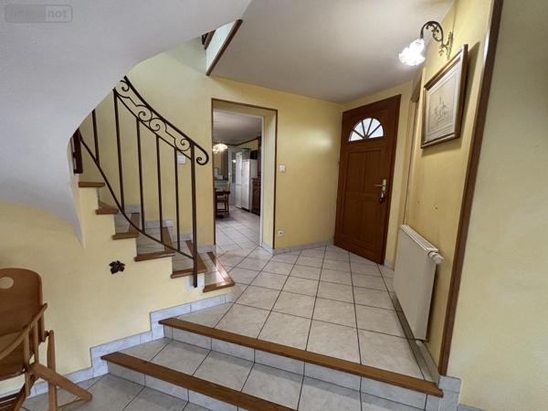 Maison à vendre à Lagnieu dans l'Ain (01150), ref : 01037-912