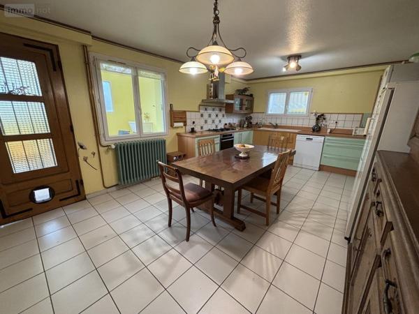 Maison à vendre à Lagnieu dans l'Ain (01150), ref : 01037-912