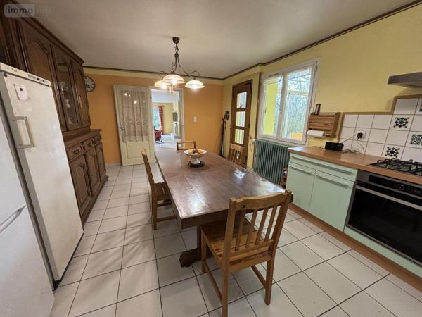 Maison à vendre à Lagnieu dans l'Ain (01150), ref : 01037-912