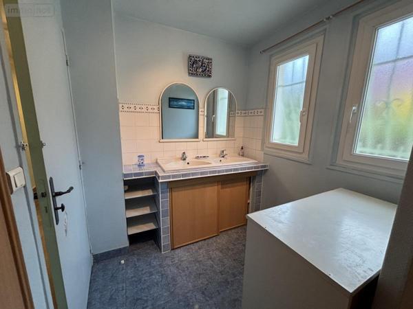 Maison à vendre à Lagnieu dans l'Ain (01150), ref : 01037-912