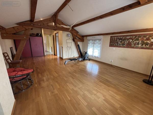 Maison à vendre à Lagnieu dans l'Ain (01150), ref : 01037-912