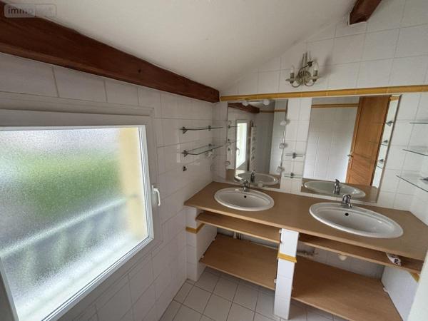 Maison à vendre à Lagnieu dans l'Ain (01150), ref : 01037-912