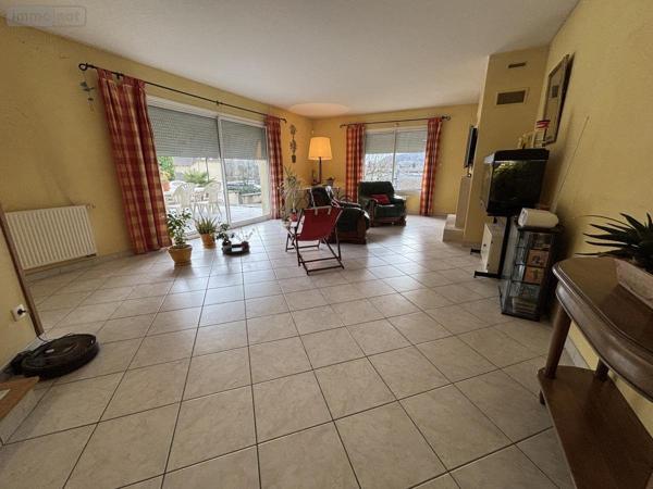 Maison à vendre à Lagnieu dans l'Ain (01150), ref : 01037-912