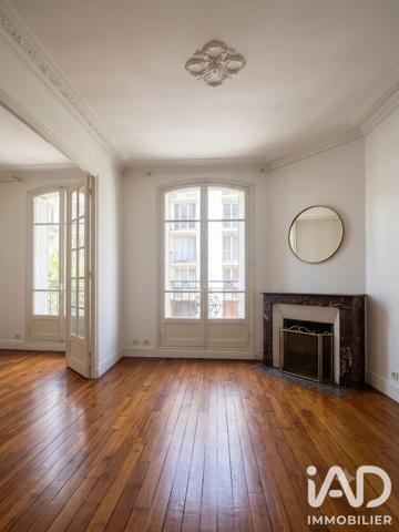 Appartement à vendre 3 pièces 58,04 m² La Garenne-Colombes