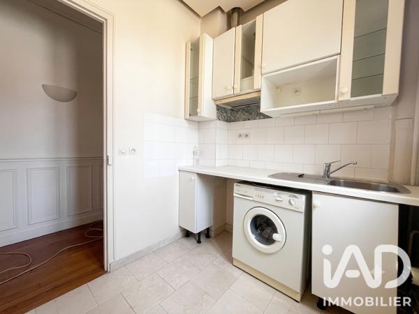 Appartement à vendre 3 pièces 58,04 m² La Garenne-Colombes
