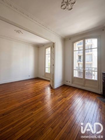 Appartement à vendre 3 pièces 58,04 m² La Garenne-Colombes